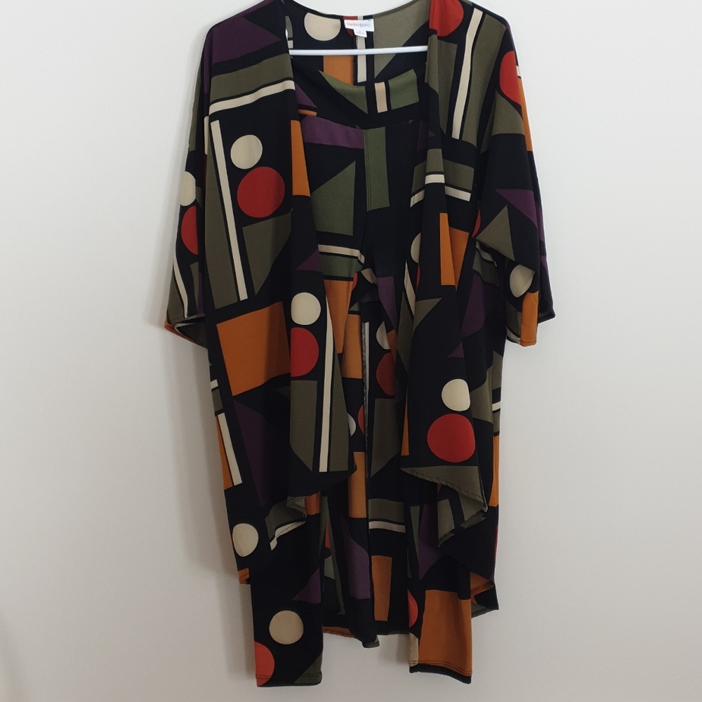 LuLaRoe Two Piece  Outfit